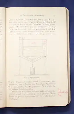 Haase Bibliothek der gesamten Technik  Ölmüllerei 1909 Berufe Gewerbe Berufe js