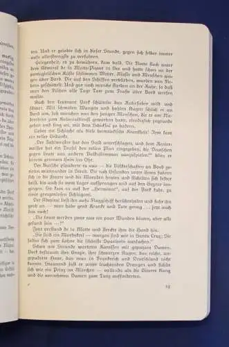 Burg York Der Weg in die Freiheit Lebensroman eines Freiheitshelden 1931 js