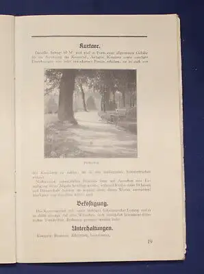 Warmbad bei Wolkenstein im Sächsischen Erzgebirge 1926 Ortskunde Landeskunde js