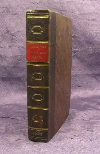 Ausonius, Decimus Magnus 1588 D. Magni Avsonii Bvrdigalensis. Opera in... am