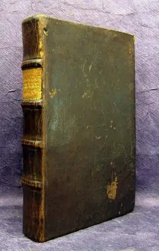 Caraccioli, Marquis 1770 Praktische Landökonomie der Alten + Der Frau(...) am