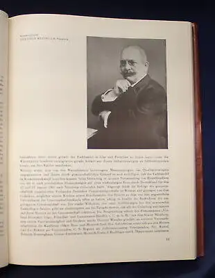 Brücke zum Markt 1951 Handel Einzelhandel Wirtschaft Werkstoffe Industrie js
