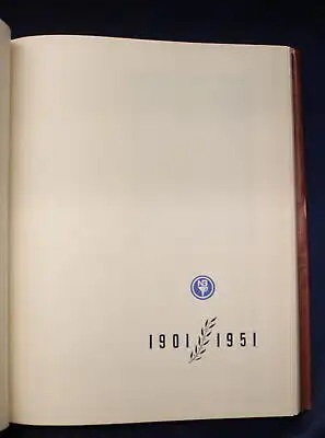 Brücke zum Markt 1951 Handel Einzelhandel Wirtschaft Werkstoffe Industrie js