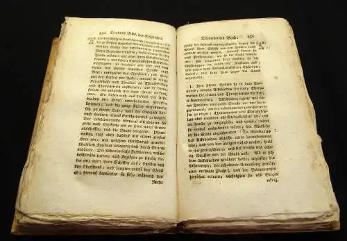Stroth Diodors von Sicilien Bibliothek der Geschichte 1783 3. Band Sammlungen js