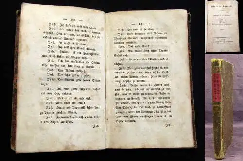 Trember 1813 Ränke und Schwänke. Lustspiel in drei Aufzügen am