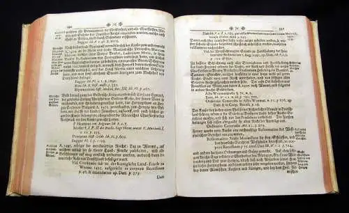 Köhler, Johann David 1737 Reichshistorie vom Anfang des Teutschen Reichs ... am