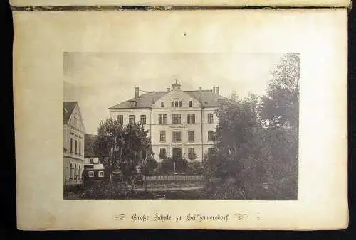 Gemeinderath Geschichte der Stadt Seifhennersdorf 1892 Sachsen Ortskunde js