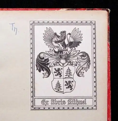 Hausenstein Junge Kunst Bd. 23 Max Unold 32 Abbild. 1921 Kultur Künstler js