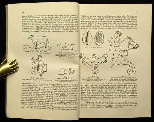 Dr. Wilhelm Rieck Veterinärhistorisches Jahrbuch 1925+1926 2 Bde. js