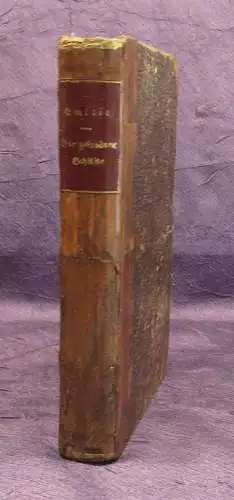 Lorenz, W.A. 1827 Emilie, oder so liebt ein deutsches Herz und Der ... am