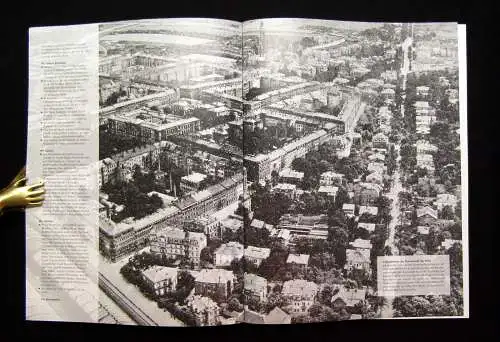 Dubbers Die Südvorstadt Aus der Geschichte eines Dresdner Stadtteils 2004 mb