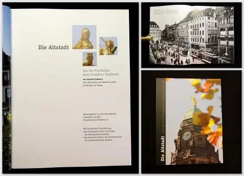 Dubbers Die Altstadt Aus der Geschichte eines Dresdner Stadtteils 2008 mb