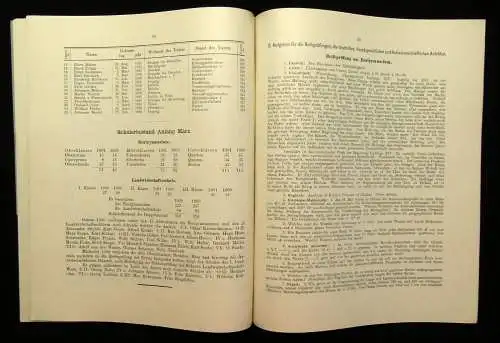 32.Jahresbericht des Kgl. Realgymnasiums zu Döbeln Einladungsschrift 1901 js