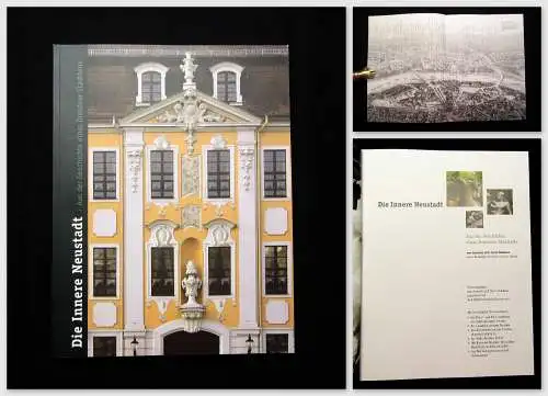 Dubbers Die innere Neustadt Aus der Geschichte eines Dresdner Stadtteils 2003 mb