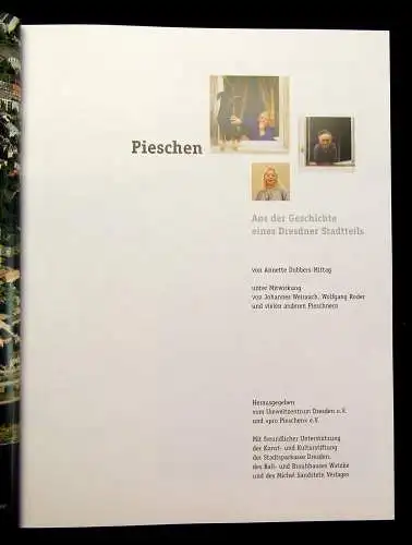 Dubbers Die Altstadt Aus der Geschichte eines Dresdner Stadtteils 2001 mb