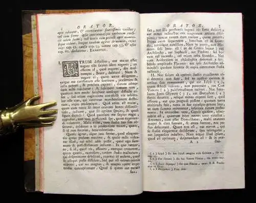 Ciceronis Opera Omnia 1794 2. Bd. apart Latein Delphine Naturwissenschaften mb