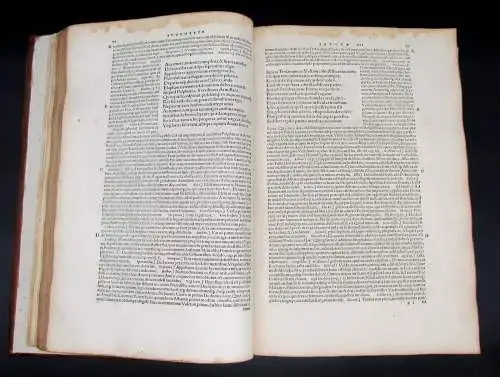 IUVENALIS; PERSIUS 1551 Junii Juvenalis et a Persii Flacci Satyrae cum...am