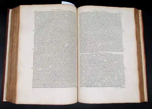 IUVENALIS; PERSIUS 1551 Junii Juvenalis et a Persii Flacci Satyrae cum...am