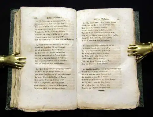 Ariosto,L. 1818 Rasender Roland und dessen fünf Gesänge. - 6 Bde. am