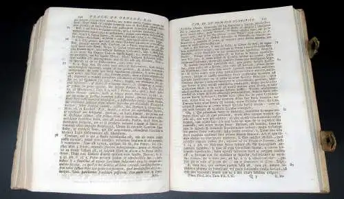 Tournely, Honor 1761 Praelectionum theologicarum Honorati Tourneley Contin...am