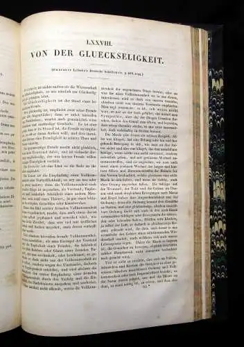 Erdmann Opera Philosophica Quae Exstant Latina Gallica Germanica Omnia. 1811 js
