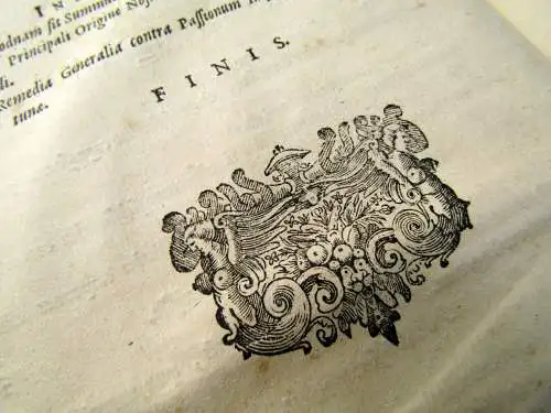 La Forge, Louis de 1669 Tractatus de Mente Humana, Ejus Facultatibus ... am