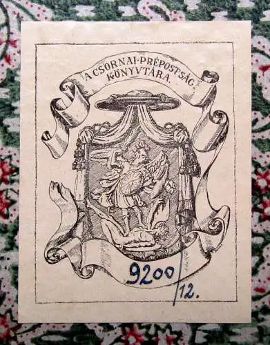 Ciceronis Opera Omnia 1794 12. Bd. apart Latein Delphine Naturwissenschaften mb