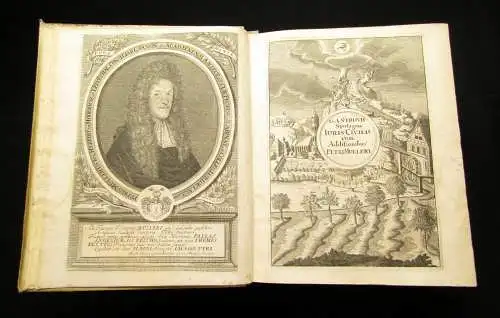 Struve 1692 Syntagma Jurisprudentiae Secundum ordinem Pandectarum [...] Recht am