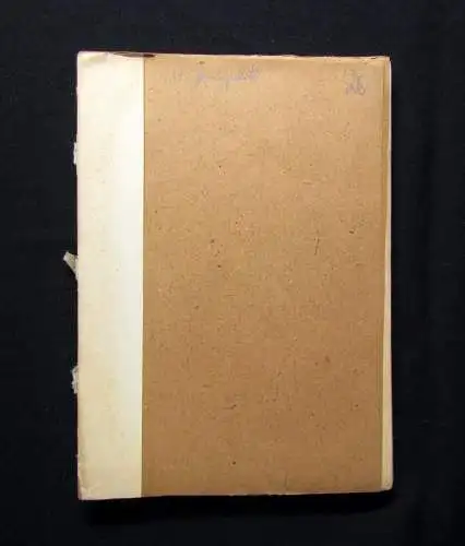 Möckel 12 Hefte Glückauf Zeitschrift des Erzgebirgsvereins 25. Jhg. 1905 mb