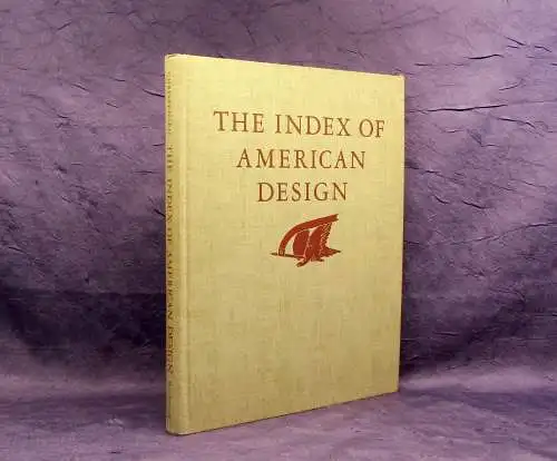 Christensen The Index of American Design 1959 Kunst und Kultur