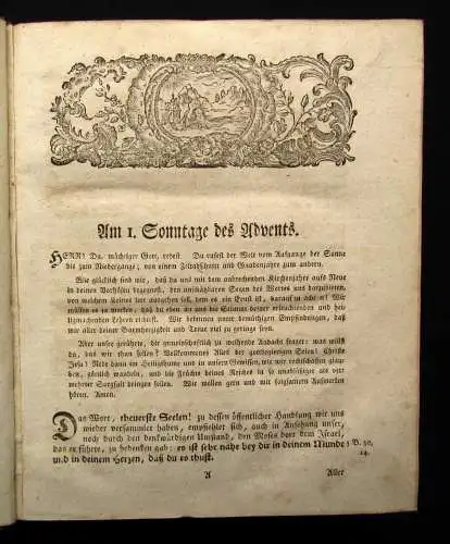 Löber, Friedemann Gotthilf Predigten über die Sonn-und Festtags-Evangelien 1788