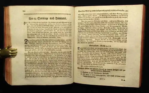 Löber, Friedemann Gotthilf Predigten über die Sonn-und Festtags-Evangelien 1788