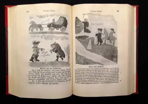 Güntter, Witkowski Schillers Werke 20 Bücher in 10 Bänden 1910 Klassiker Lyrik