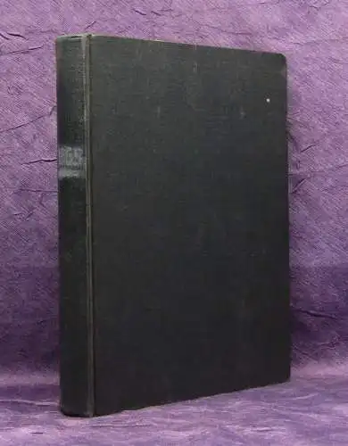 Bell Das Deutschtum im Ausland Ungarn um 1930 33 Abb. 1 Karte 3 Farbdrucke