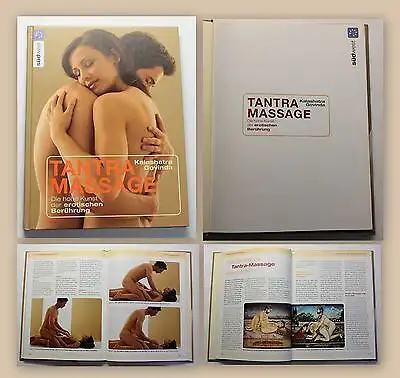 Govinda Tantra Massage Die hohe Kunst der erotischen Berührung 2006 Erotik
