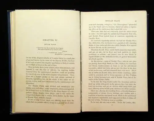 Carey, Nouchette Rosa Wee Wifie A Novel 1901 Geschichten Erzählungen Literatur