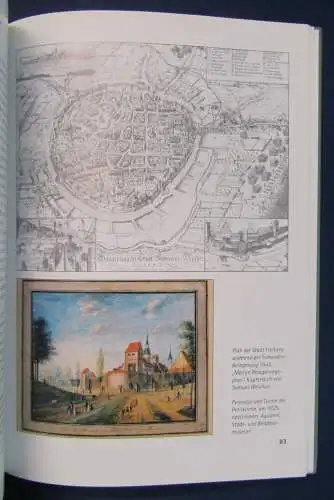 Pforr Silbernes Erzgebirge/ Freiberger Silber u. Sachsens Glanz 2010/ 2001 js