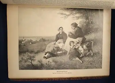 Hallberger Über Land und Meer 92. Band 1904, Heft 27- 52 Illustrierte Zeitung js