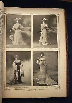 Hallberger Über Land und Meer 92. Band 1904, Heft 27- 52 Illustrierte Zeitung js