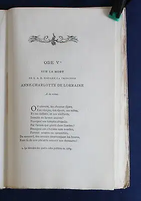 Perret Poesies Diverses De Gilbert 1882 Französische Poesie Paris js
