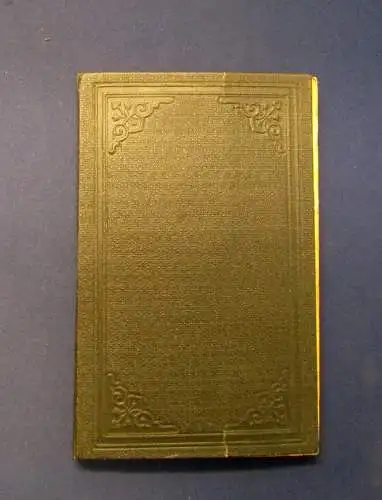 Schwanebeck Anleitung Ertrags-und Grundwerthschätzungen 1839 Altes Handwerk mb