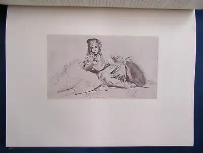 Theodor Horschelt Sein Leben und seine Werke um 1970 Or. Zeichnungen js