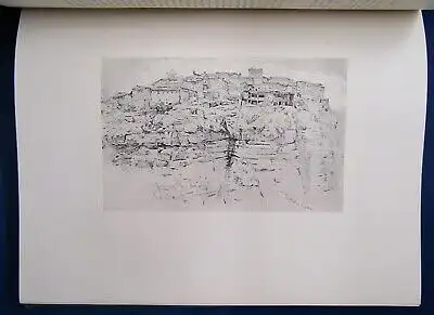 Theodor Horschelt Sein Leben und seine Werke um 1970 Or. Zeichnungen js