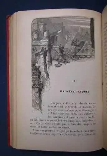 Daudet Le Petit Chose Histoire D´un Enfant o. J. Die Geschichte eines Kindes js
