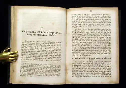 Schulze-Delitzsch Capitel zu einem deutschen Arbeiterkatechismus 1863 mb