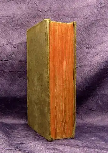 Lessing Lustspiele 2 Bände in 1 Buch 1775 Belletristik Literatur Lyrik mb