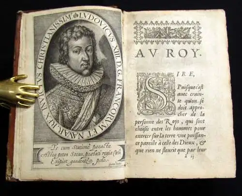 Lucain 1623 Les Oeuvres de M. Annee Lucain poete Illustre, ou L Histoire ... am