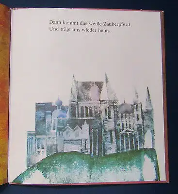 Kirsch Konvolut 3 Kinderbücher/ Bilderbücher um 1980 Märchen Geschichten  js