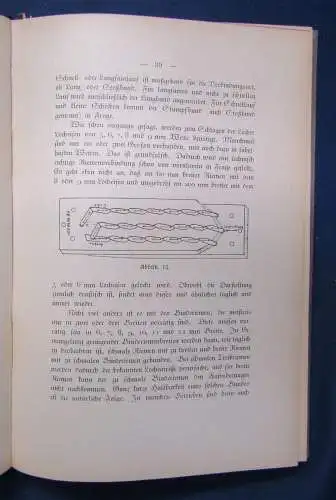 Floss Der Treibriemensattler 1927 Sattler Sattlerei Handwerk Technik Mechanik sf