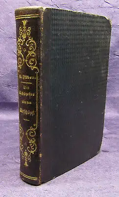 Faber Neue Leitsterne auf der Bahn des Heils 7. Band 1858 Religion Theologie sf